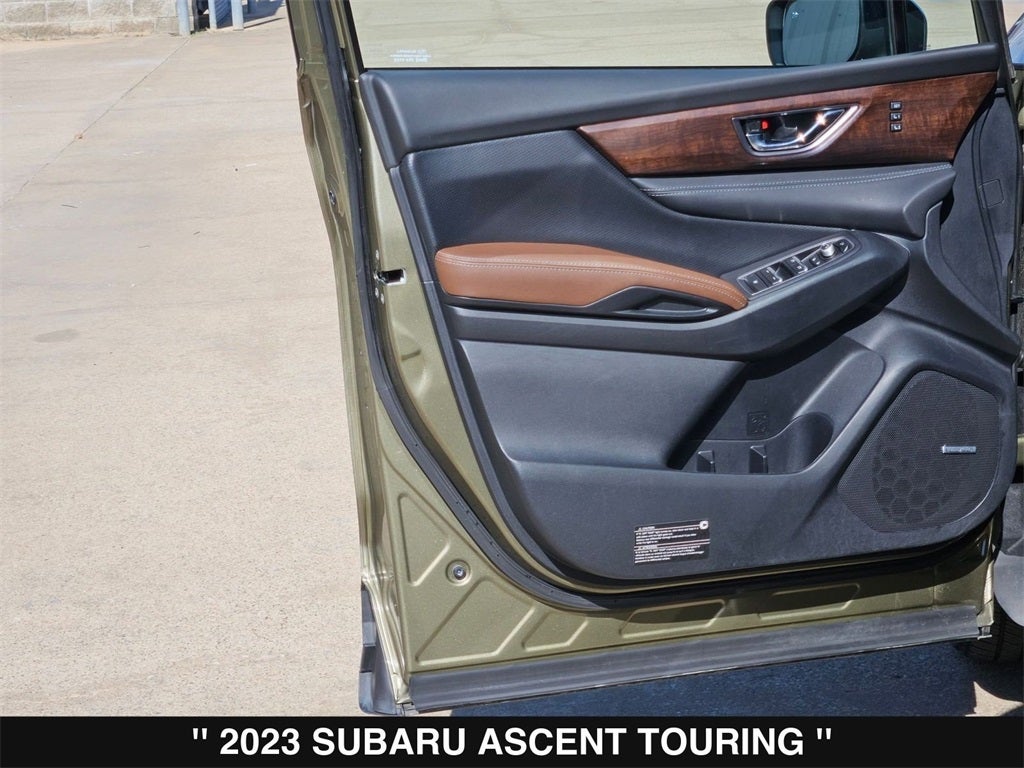 2023 Subaru Ascent Touring