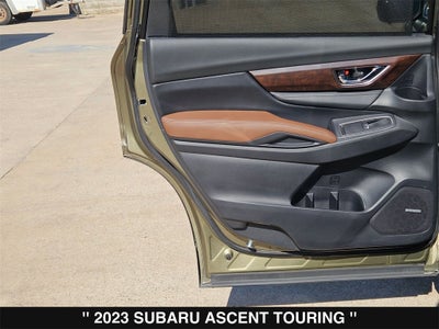 2023 Subaru Ascent Touring