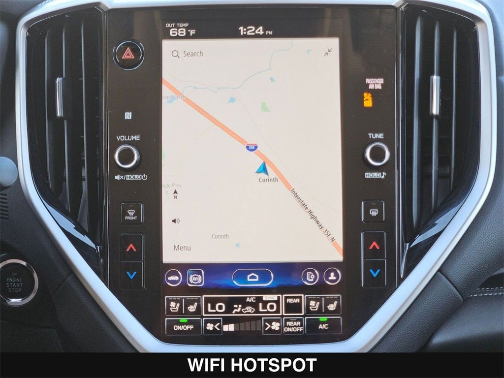 2023 Subaru Ascent Touring