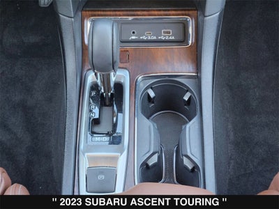 2023 Subaru Ascent Touring