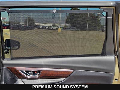 2023 Subaru Ascent Touring