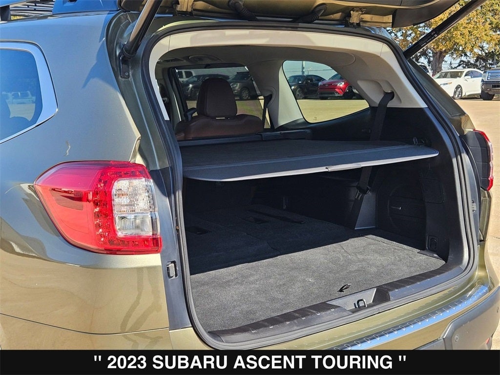 2023 Subaru Ascent Touring