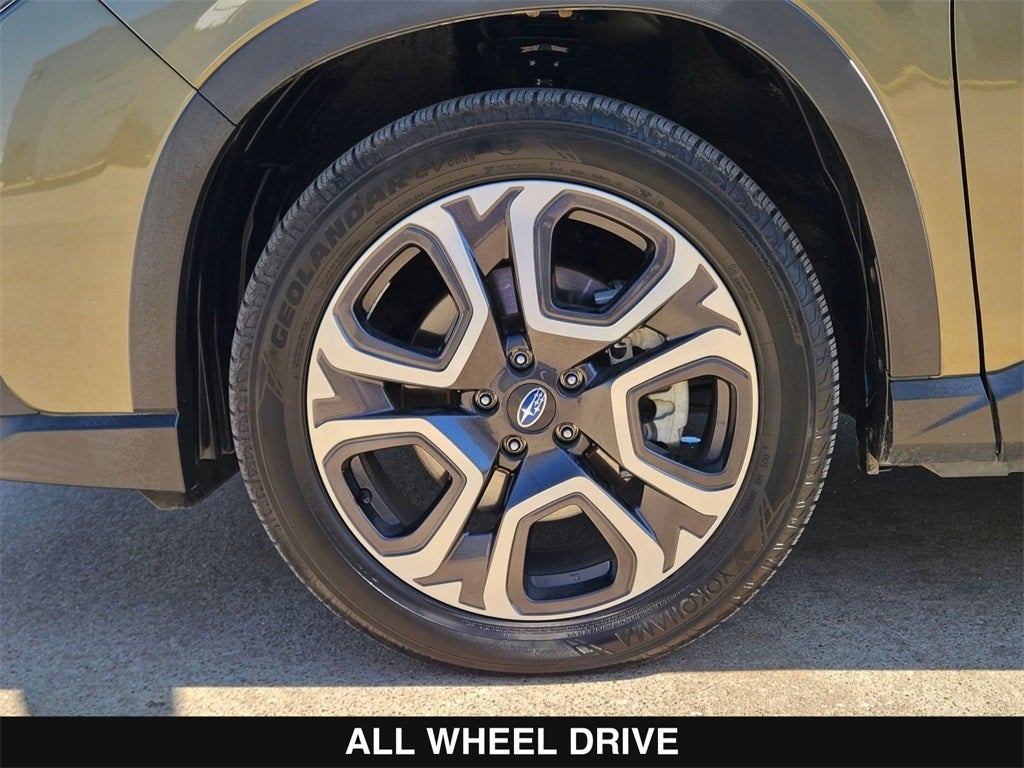 2023 Subaru Ascent Touring