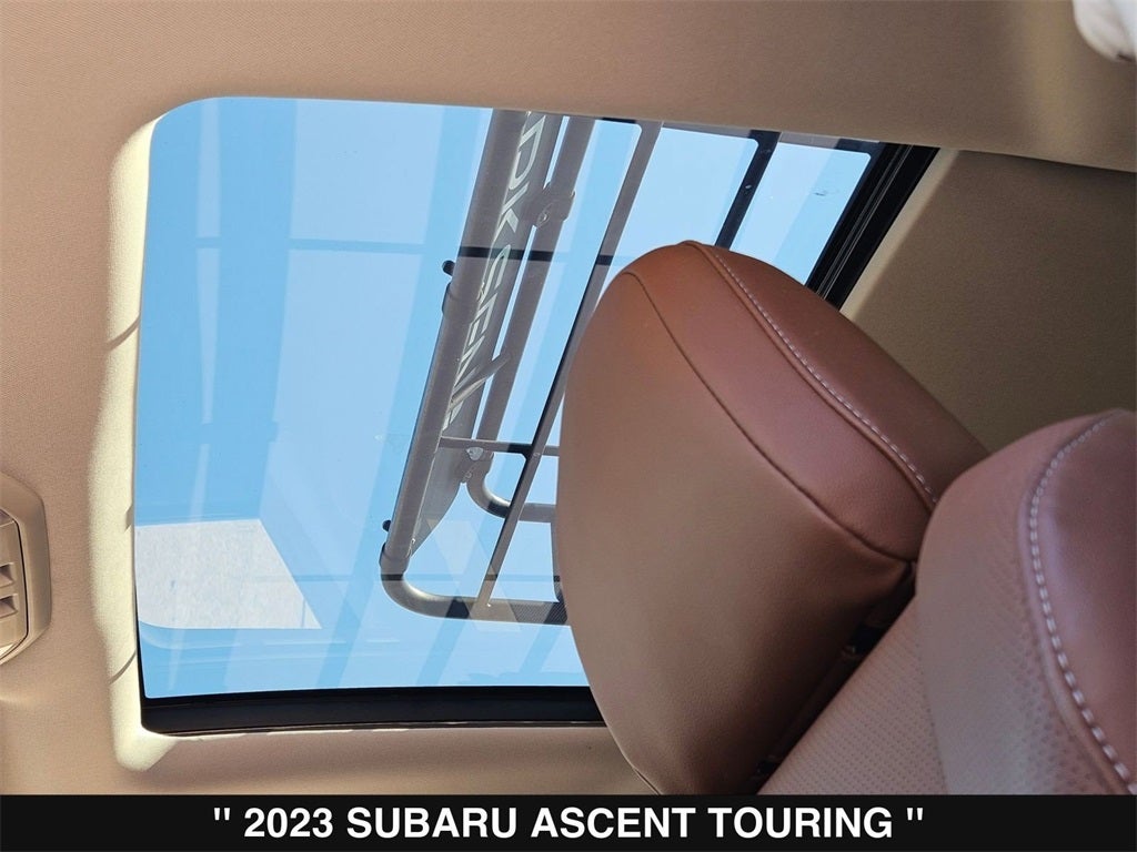 2023 Subaru Ascent Touring