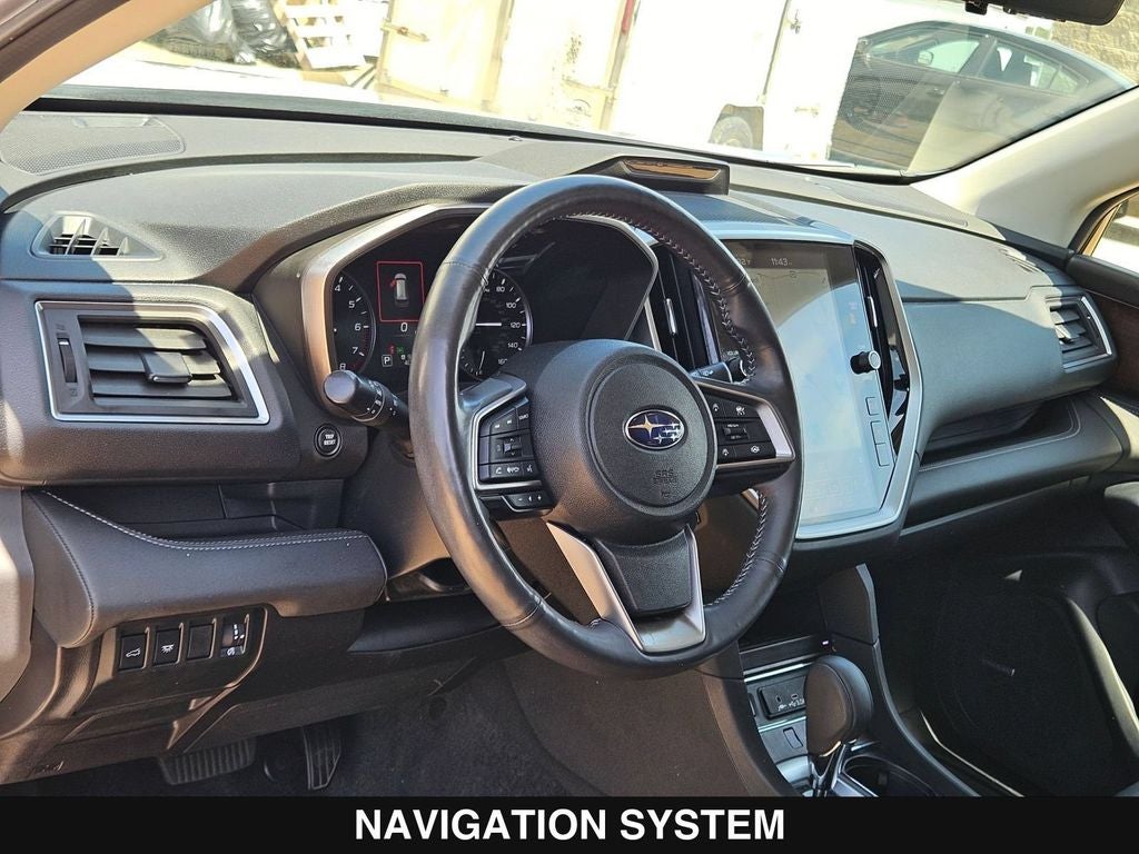 2023 Subaru Ascent Touring
