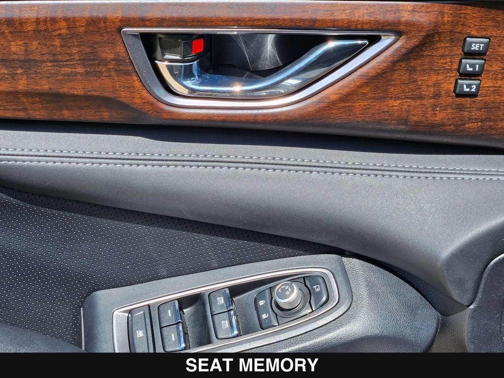 2023 Subaru Ascent Touring