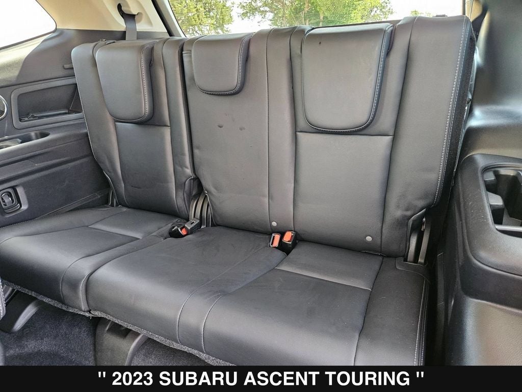 2023 Subaru Ascent Touring