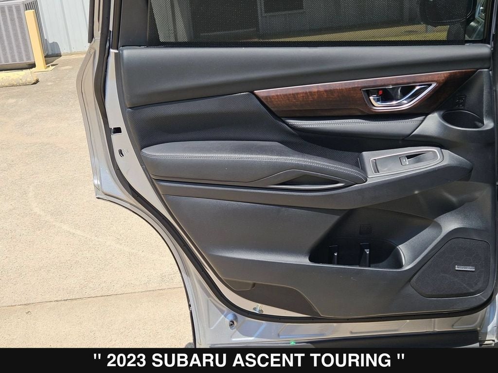 2023 Subaru Ascent Touring