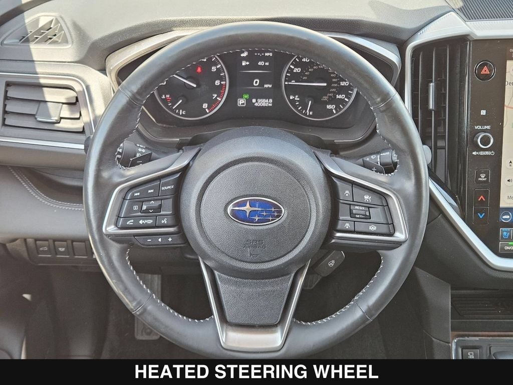 2023 Subaru Ascent Touring