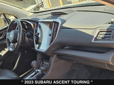 2023 Subaru Ascent Touring