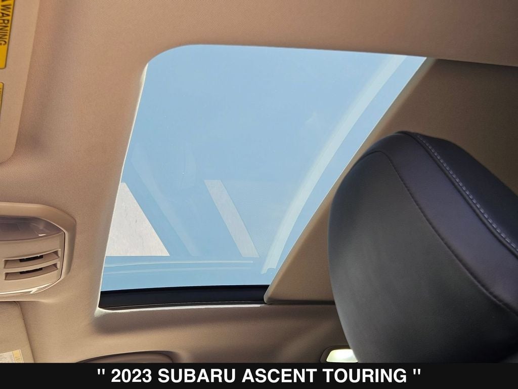 2023 Subaru Ascent Touring