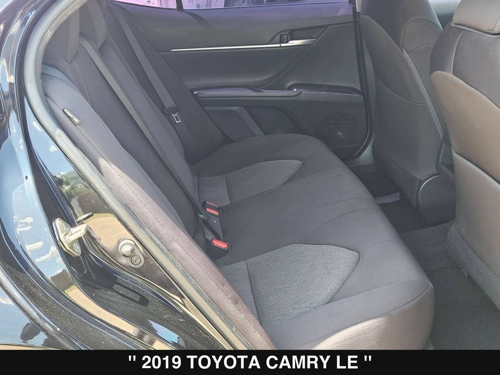 2019 Toyota Camry LE