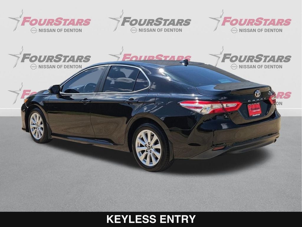 2019 Toyota Camry LE