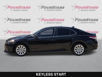 2019 Toyota Camry LE