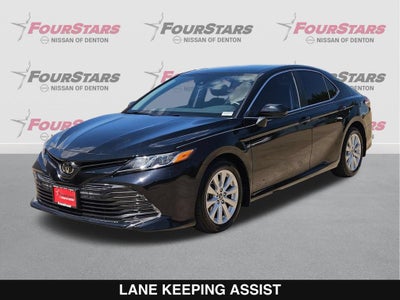 2019 Toyota Camry LE