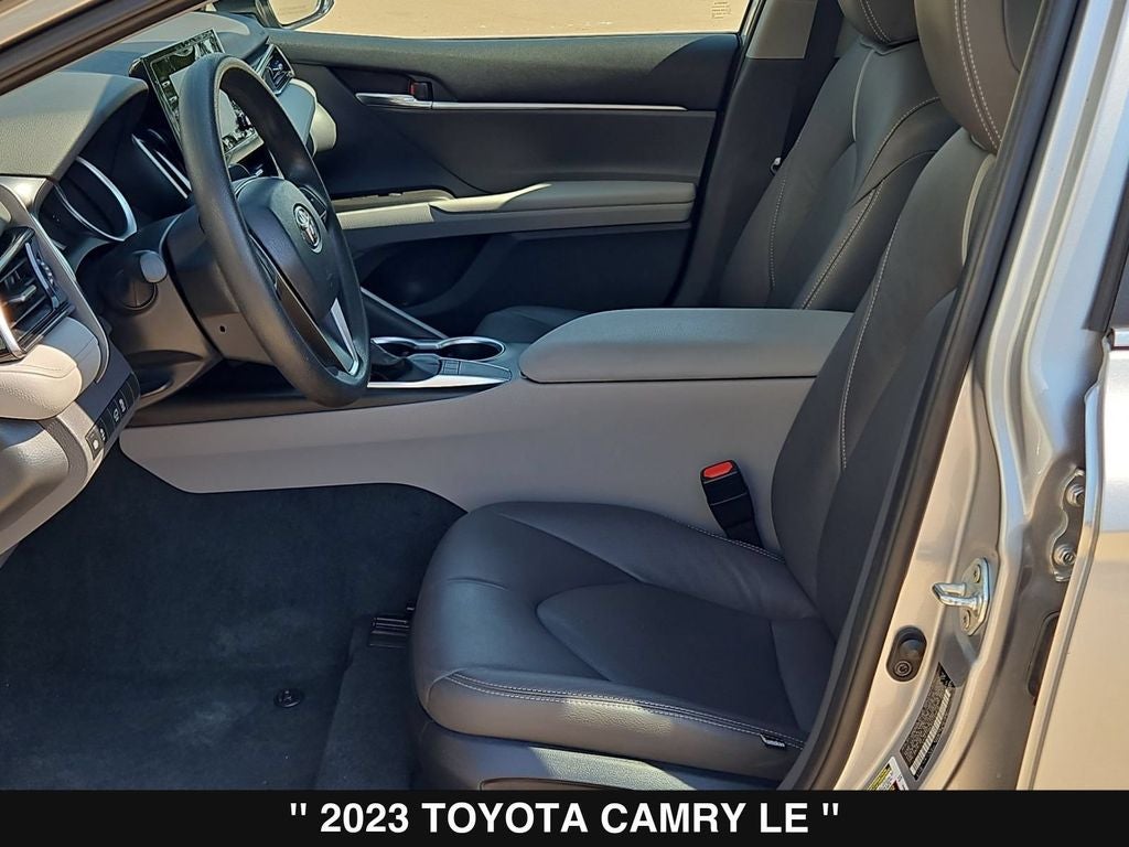 2023 Toyota Camry LE