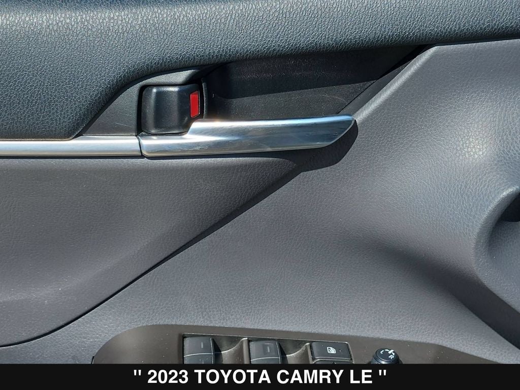 2023 Toyota Camry LE