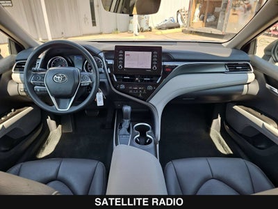 2023 Toyota Camry LE