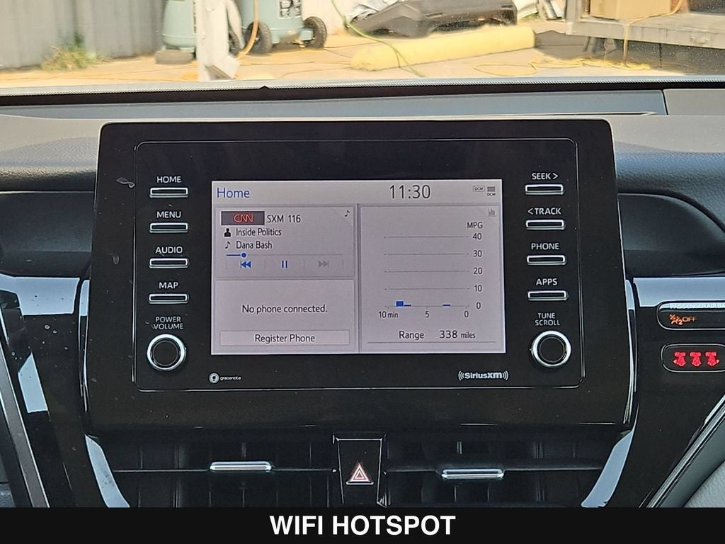2023 Toyota Camry LE