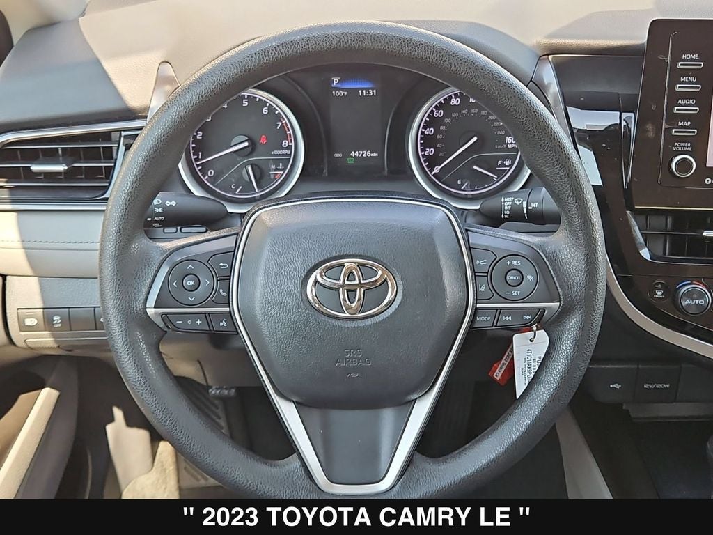 2023 Toyota Camry LE