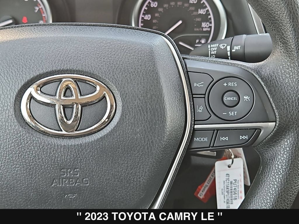 2023 Toyota Camry LE