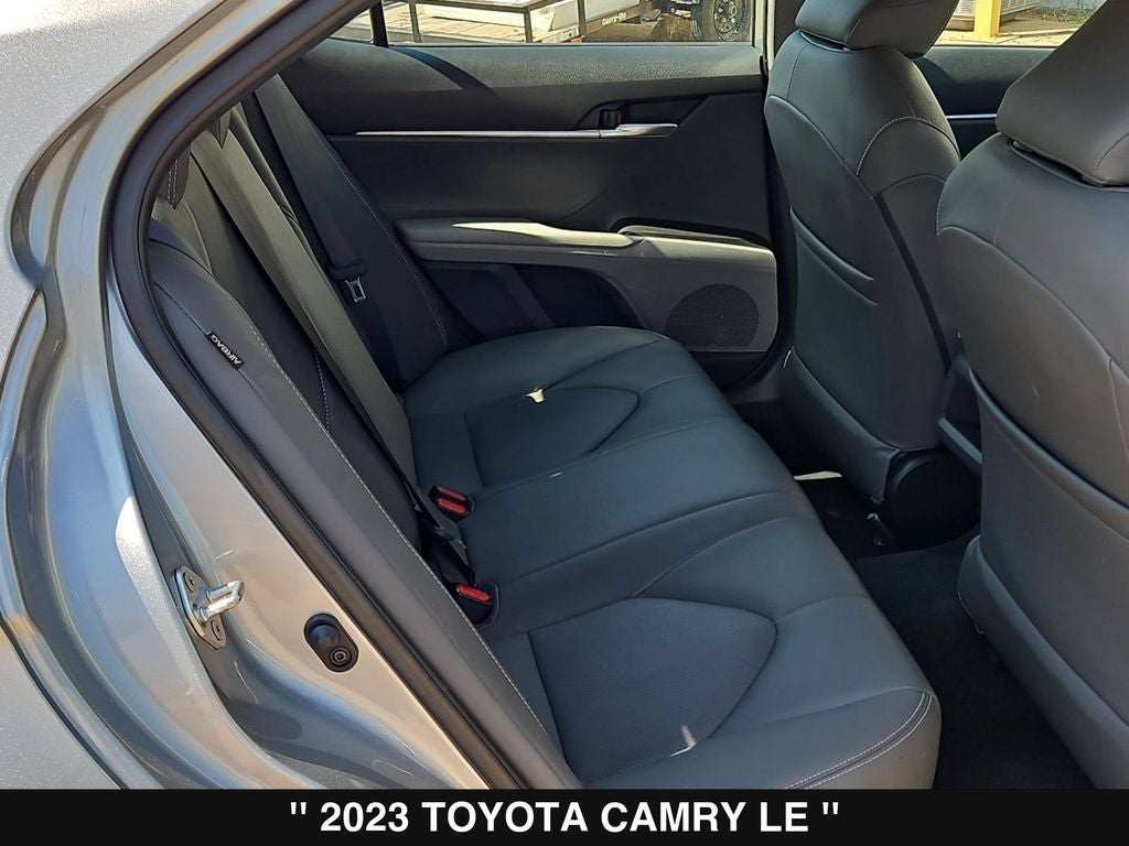 2023 Toyota Camry LE
