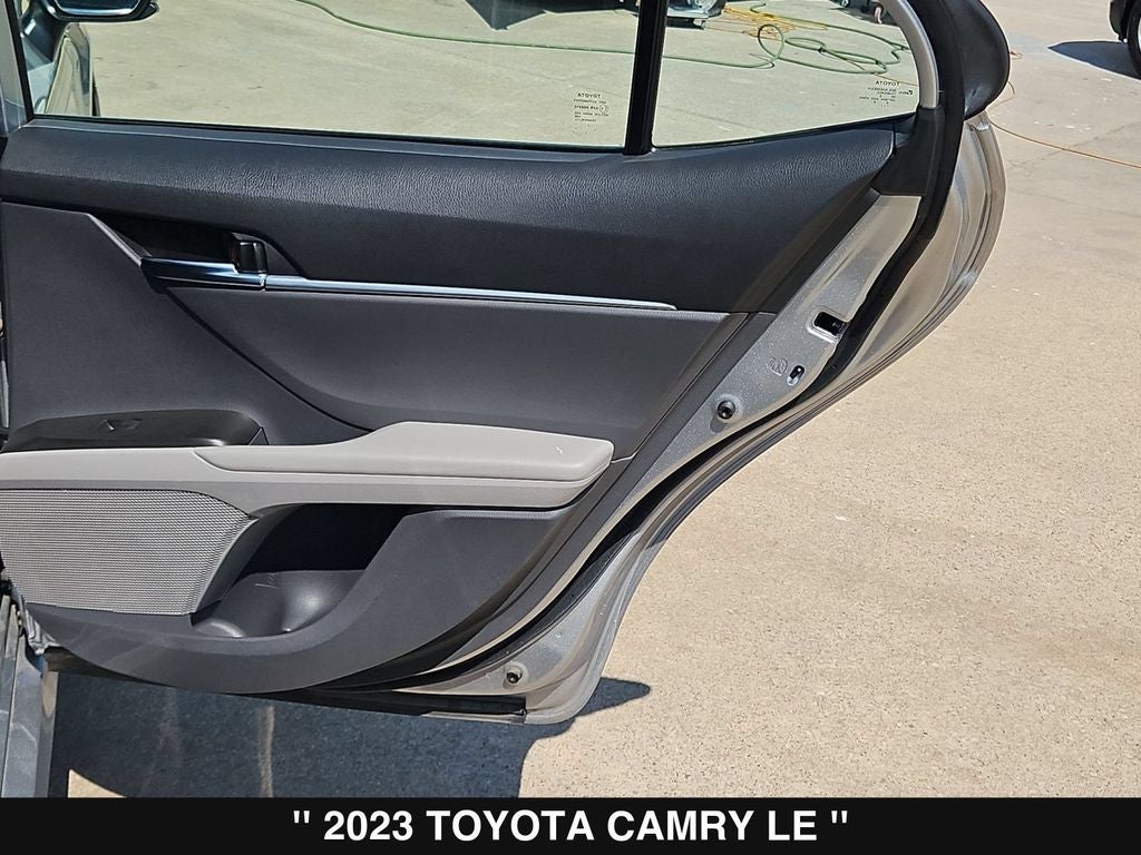 2023 Toyota Camry LE