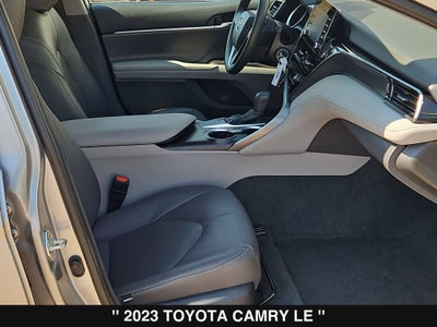 2023 Toyota Camry LE