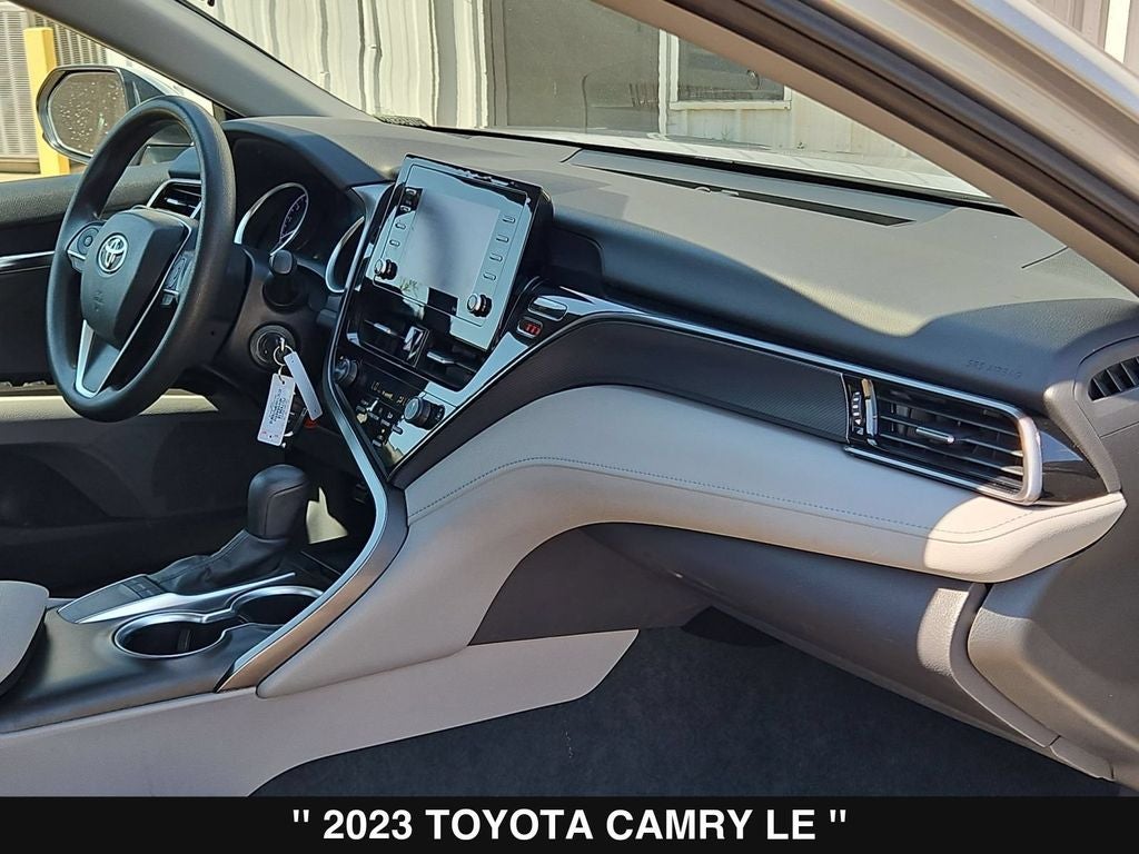 2023 Toyota Camry LE