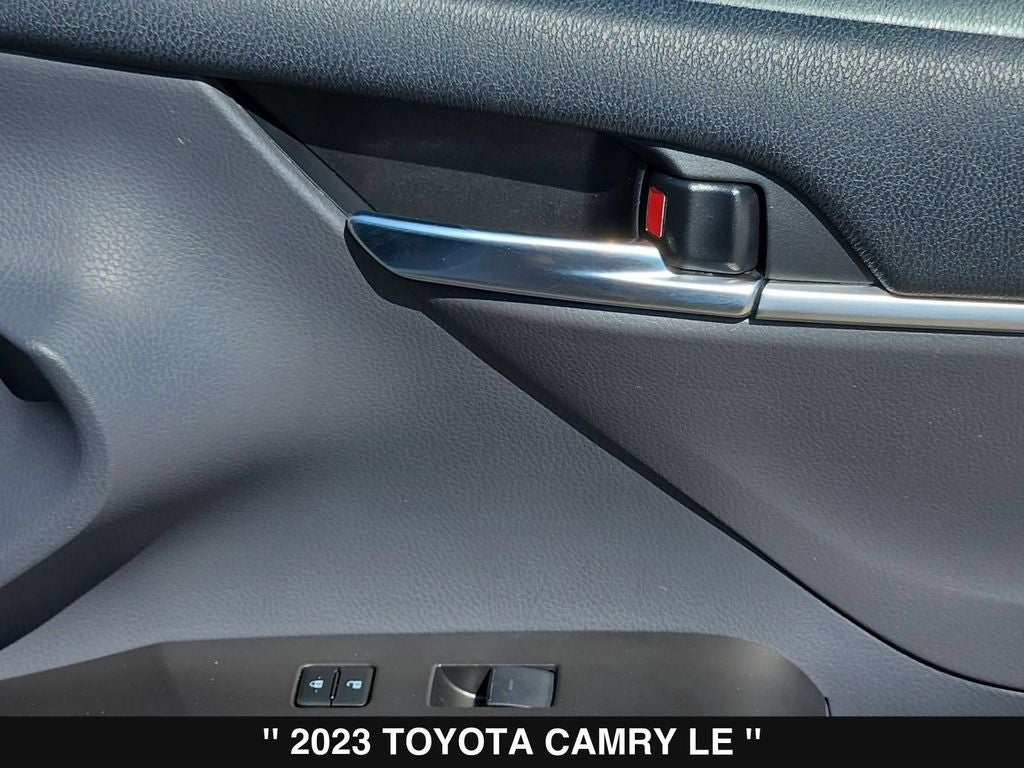 2023 Toyota Camry LE