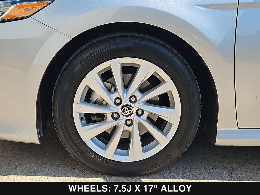 2023 Toyota Camry LE