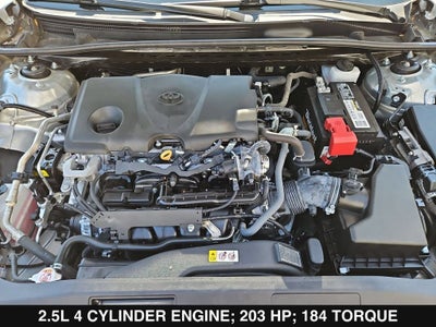 2023 Toyota Camry LE