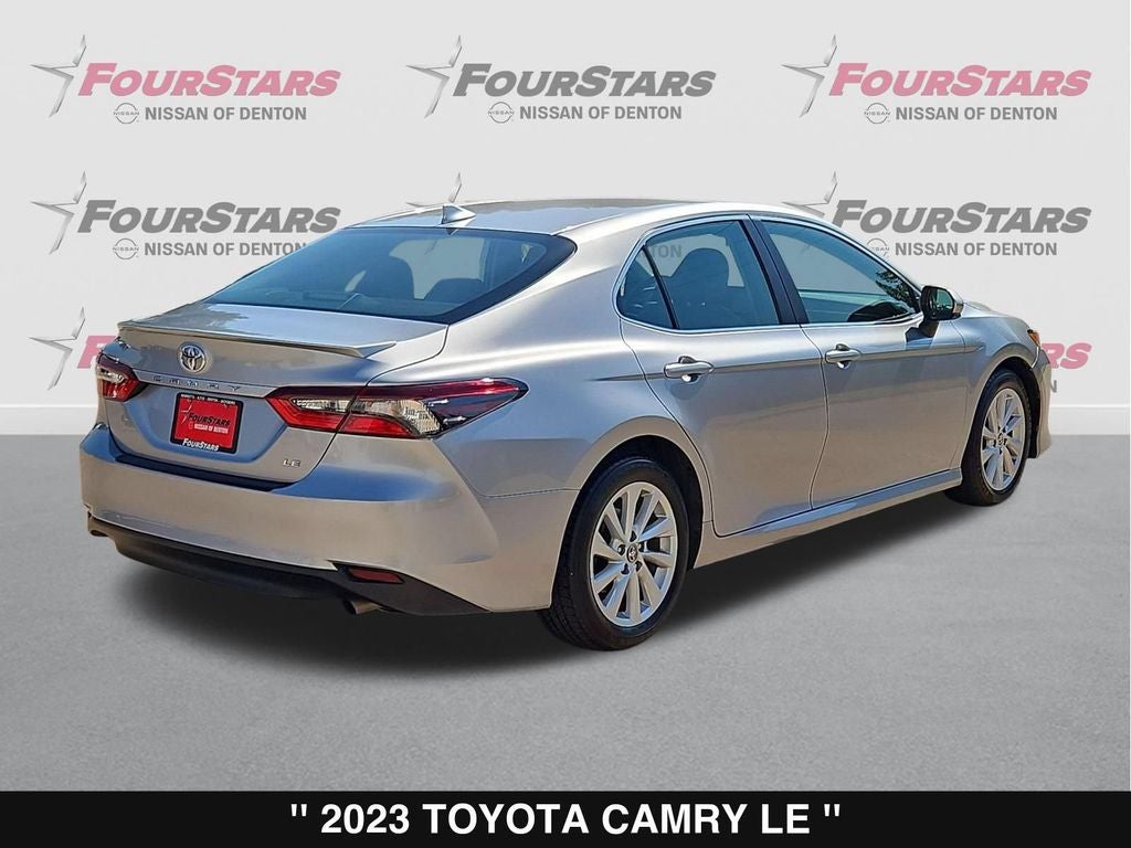 2023 Toyota Camry LE