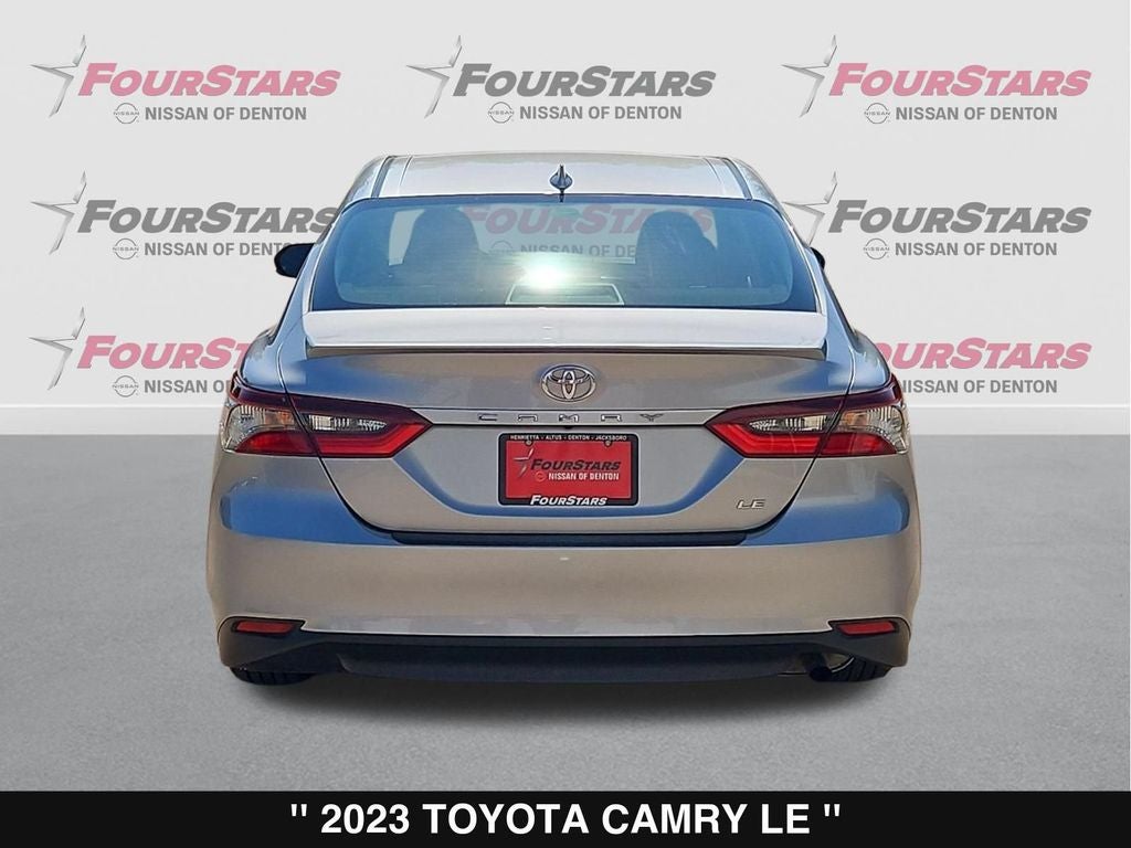 2023 Toyota Camry LE
