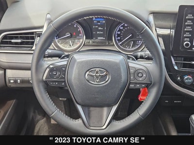 2023 Toyota Camry SE