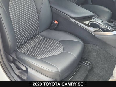 2023 Toyota Camry SE