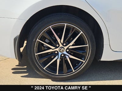 2024 Toyota Camry SE