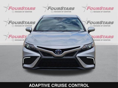 2024 Toyota Camry Hybrid SE
