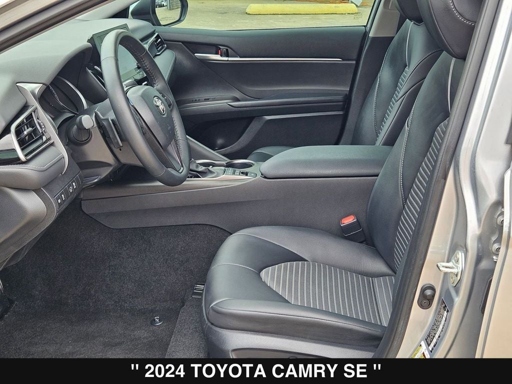 2024 Toyota Camry Hybrid SE