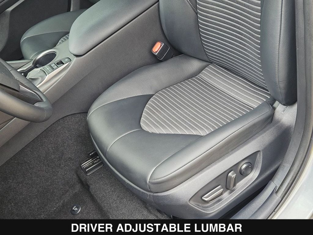 2024 Toyota Camry Hybrid SE