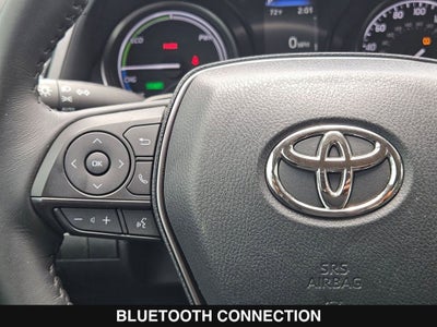 2024 Toyota Camry Hybrid SE