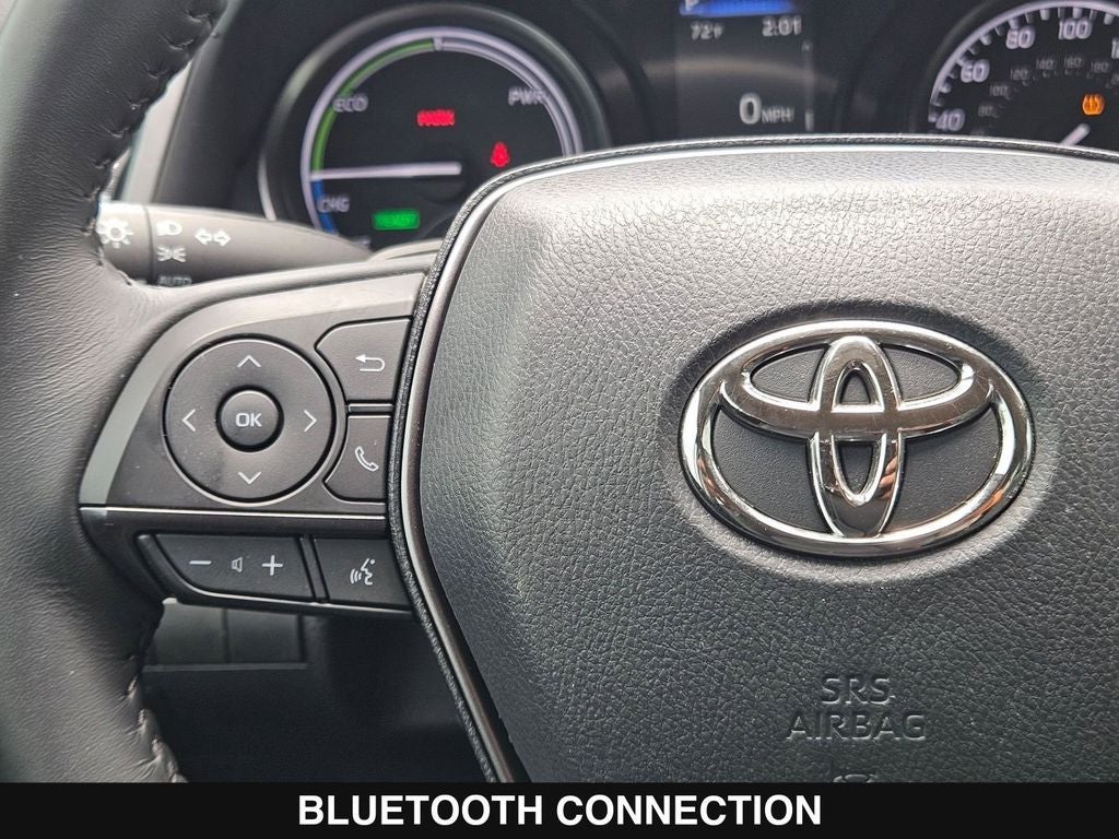 2024 Toyota Camry Hybrid SE