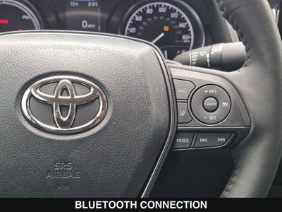 2024 Toyota Camry Hybrid SE