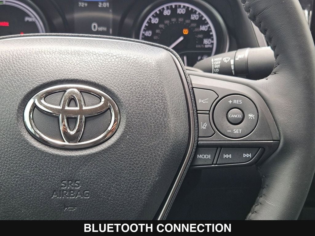 2024 Toyota Camry Hybrid SE