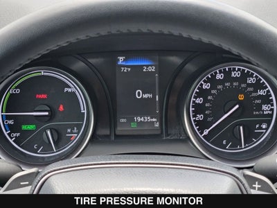 2024 Toyota Camry Hybrid SE