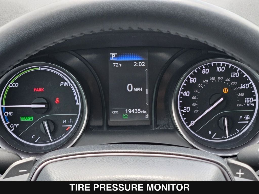 2024 Toyota Camry Hybrid SE
