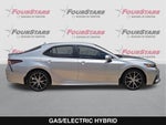2024 Toyota Camry Hybrid SE