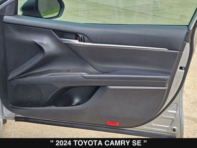2024 Toyota Camry Hybrid SE