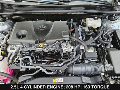2024 Toyota Camry Hybrid SE