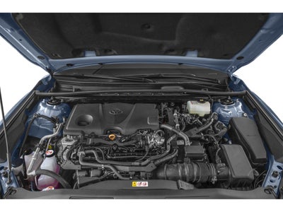 2024 Toyota Camry Hybrid SE